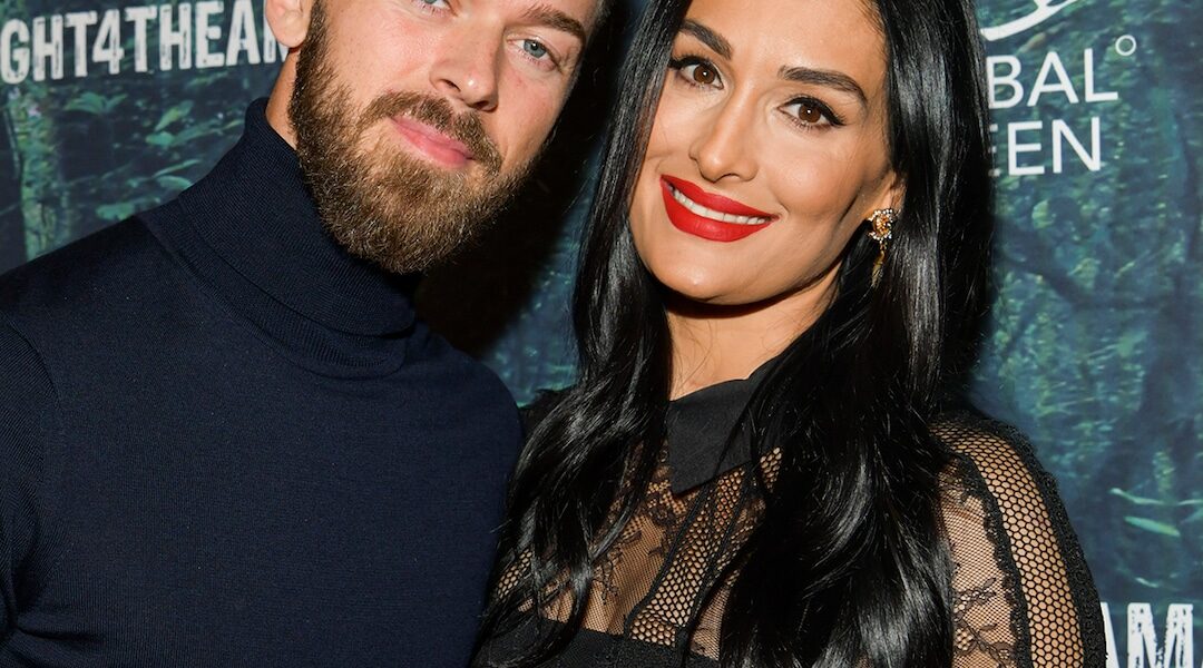 Nikki Garcia Files for Divorce From Artem Chigvintsev After His Arrest