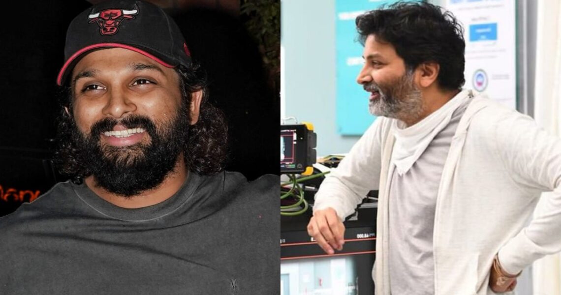 BIG UPDATE: Atlee teams up with Salman Khan; Allu Arjun is in talks with Trivikram Srinivas