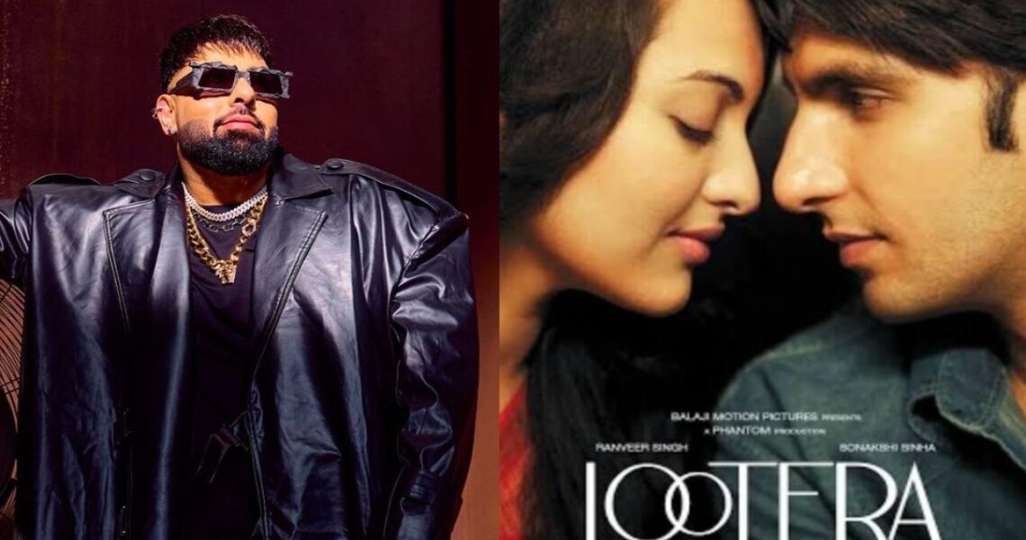 Badshah recalls getting depressed after watching Ranveer Singh and Sonakshi Sinha starrer Lootera; ‘I took a double dose of all my medicines’