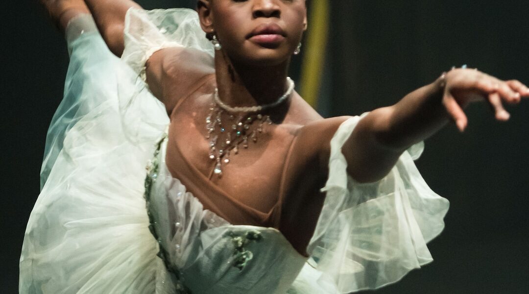 Ballerina Michaela DePrince Dead at 29