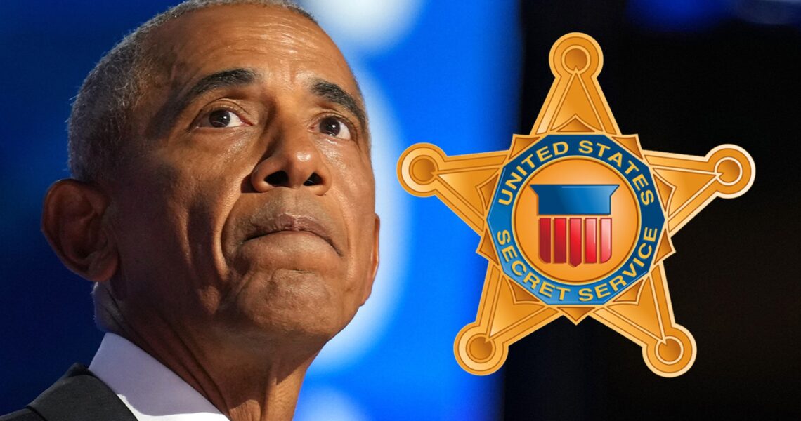 Barack Obama’s Secret Service Detail Penetrated, Armed Man Walks Up to SUV