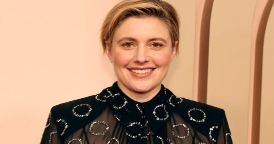 Barbie Director Greta Gerwig Claims To Have Wanted To Be ‘Little Wild’ While Accepting Pioneer Of The Year Award 2024