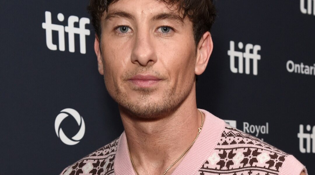 Barry Keoghan Confesses He Doesn’t Have “Normal” Relationship With Son