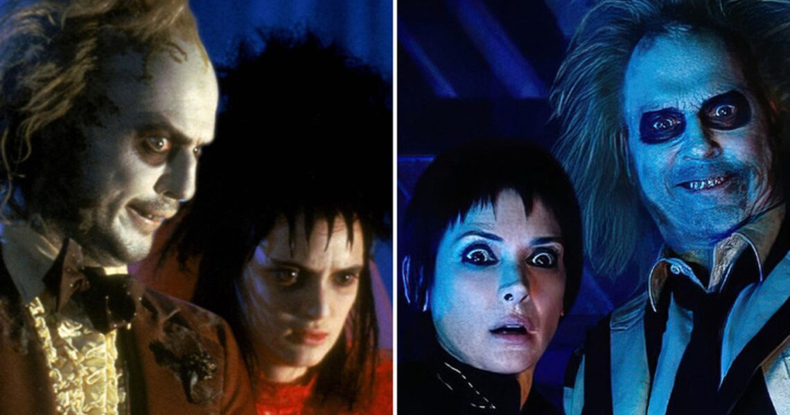 ‘Beetlejuice’ Good Genes or Good Docs?!