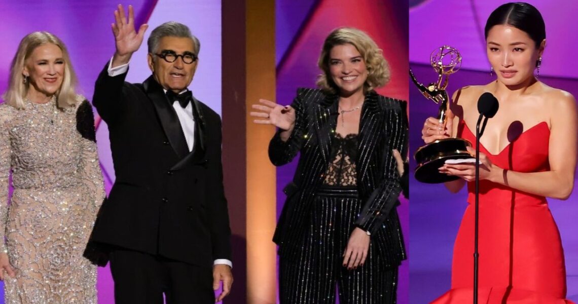 Best Moments From The 76th Primetime Emmy Awards: From Historic Wins To Heartwarming Reunions