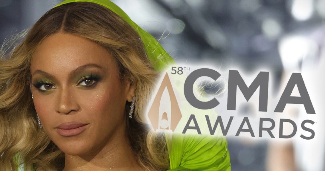 Beyoncé Fully Snubbed by 2024 CMA Awards, Fans Sound Off