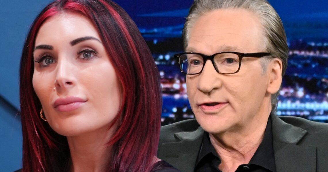 Bill Maher Speculates Donald Trump Having Sex with Laura Loomer, She Denies It