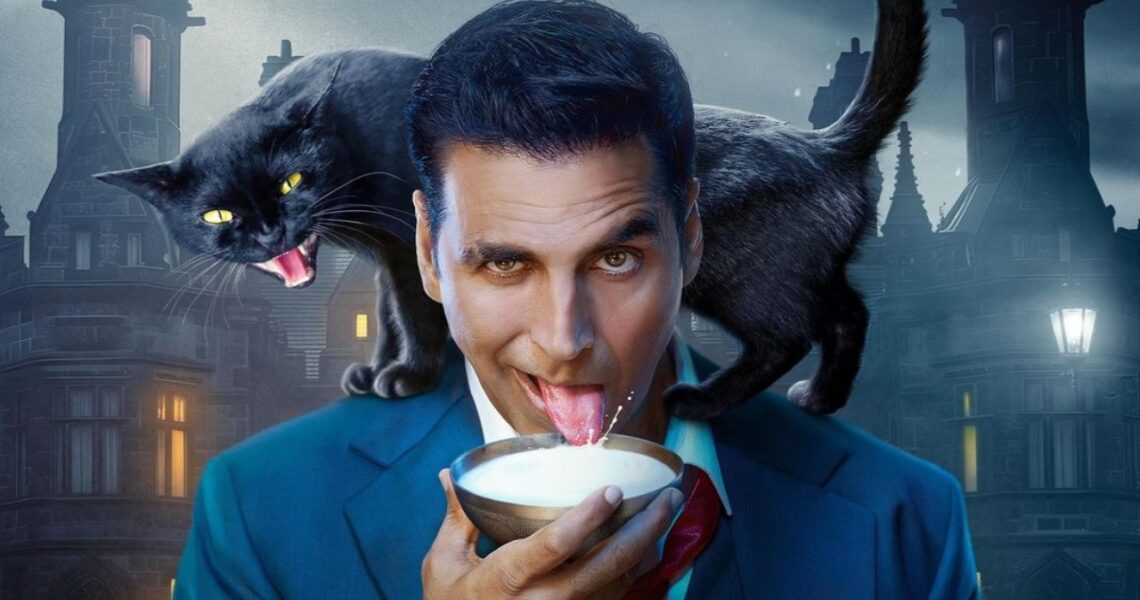 Birthday boy Akshay Kumar drops FIRST LOOK of Bhooth Bangla; says ‘beyond excited’ on reuniting with Priyadarshan after 14 years