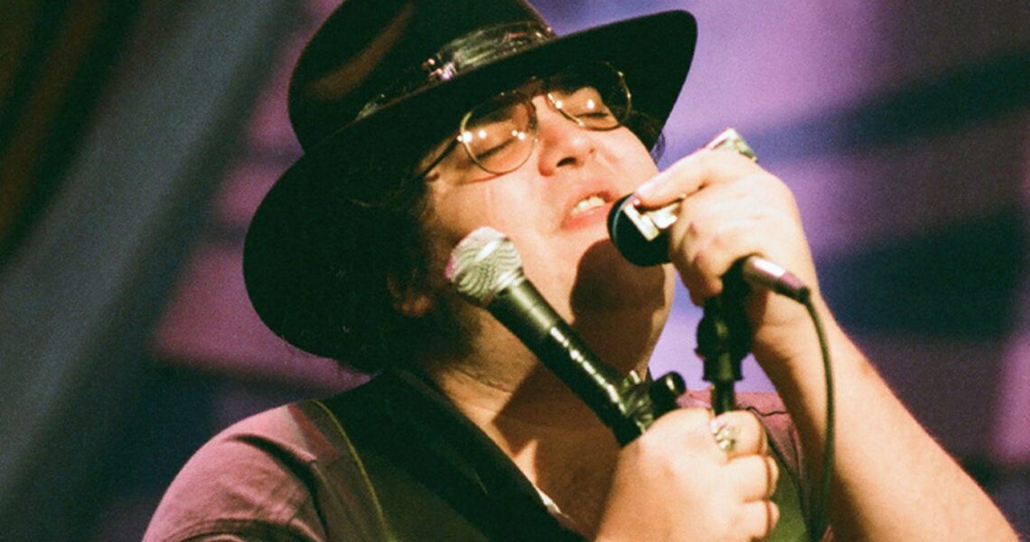 Blues Traveler Frontman John Popper ‘Memba Him?!