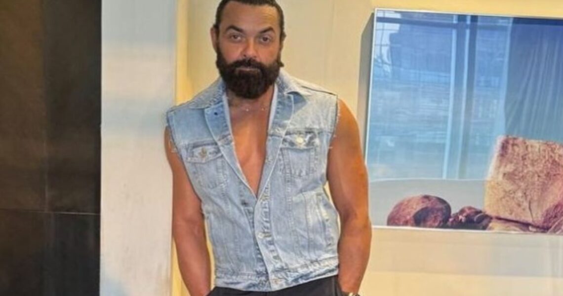 Bobby Deol opens up on his alcoholism phase; admits feeling weak: ‘It’s like you are drowning and people….’