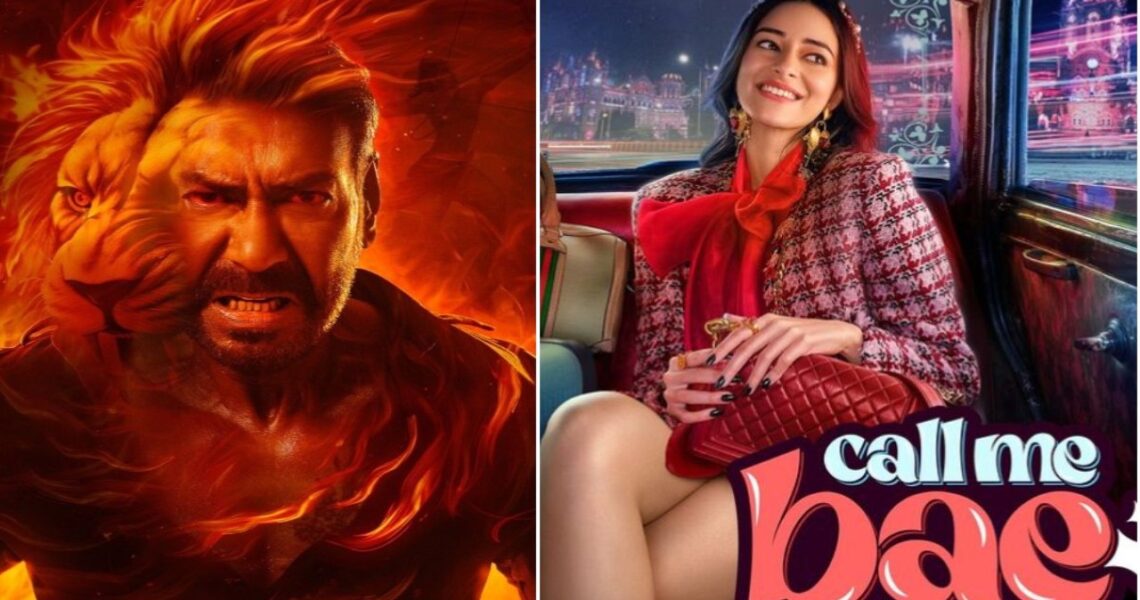 Bollywood Newswrap, September 18: Ajay Devgn’s Singham Again NOT postponed, Ananya Panday’s Call Me Bae 2 announced