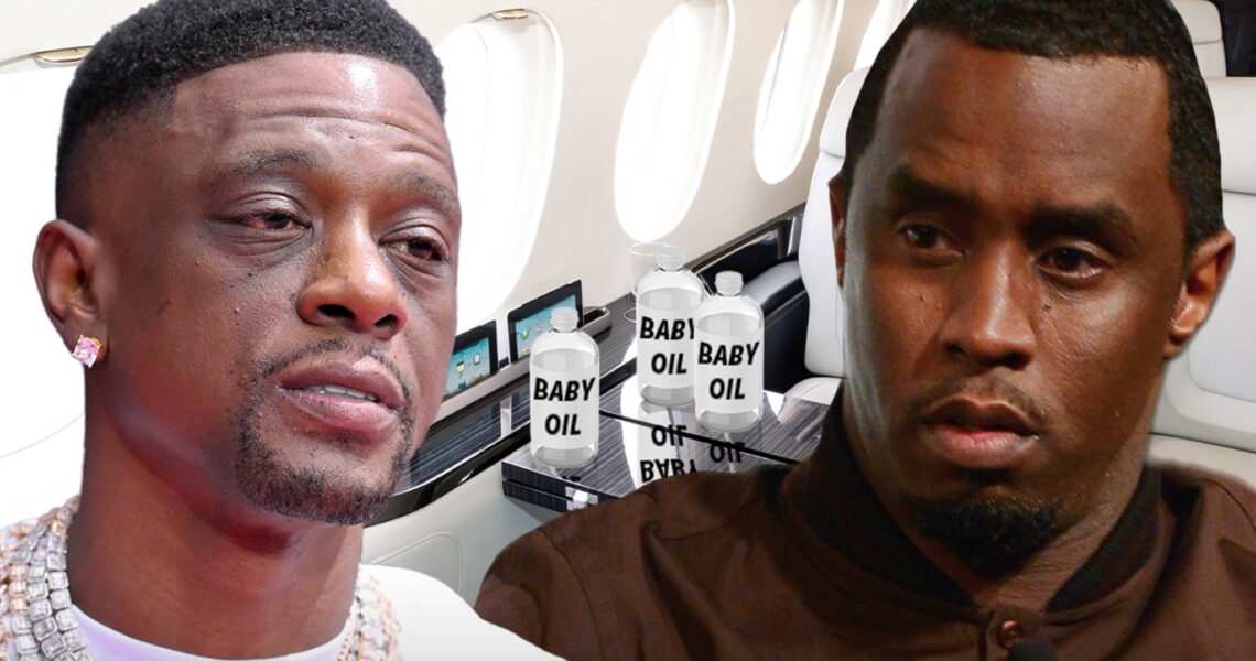 Boosie Badazz Defends Diddy After Fed Arrest: ‘He’s Just Freakier’