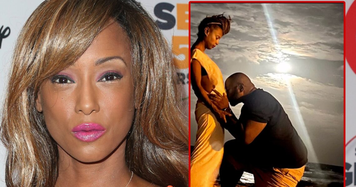 ‘Boy Meets World’ Star Trina McGee Suffers Miscarriage After Getting Pregnant at 54