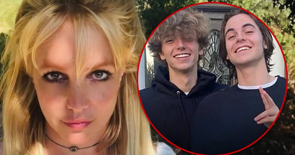 Britney Spears Shouts Out Sons’ Birthdays, Says She Cut Off People Playing Mind Games