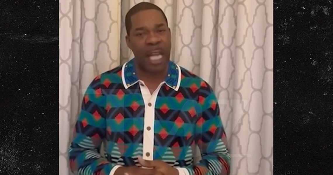 Busta Rhymes Campaigns For Marcellus Williams’ Freedom Hours Before Missouri Execution