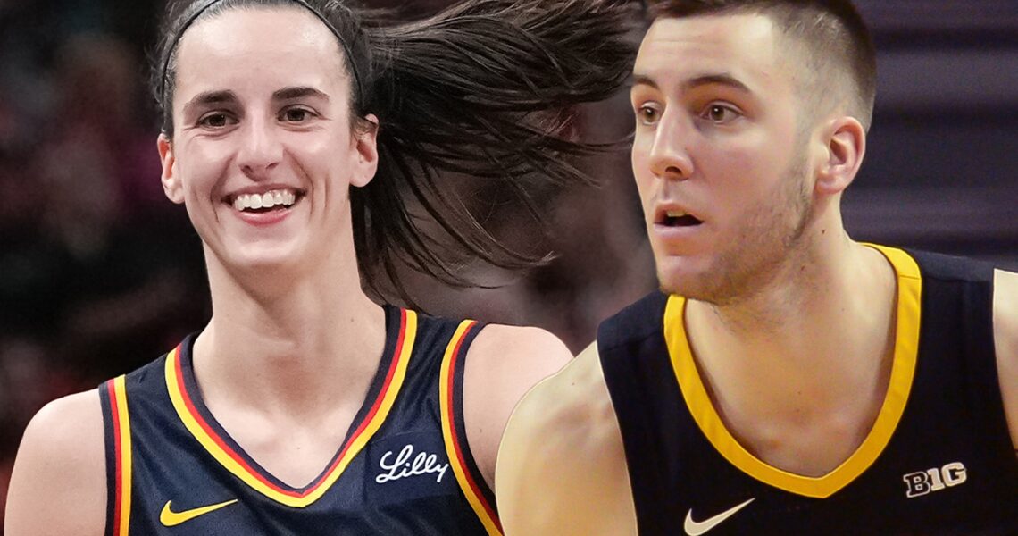 Caitlin Clark Hyped After Boyfriend Connor McCaffery Gets Butler Coaching Job