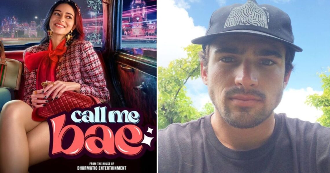 Call Me Bae: Ananya Panday’s rumored BF Walker Blanco couldn’t stop hyping up his ‘Baeee’ post show release; check out his reaction