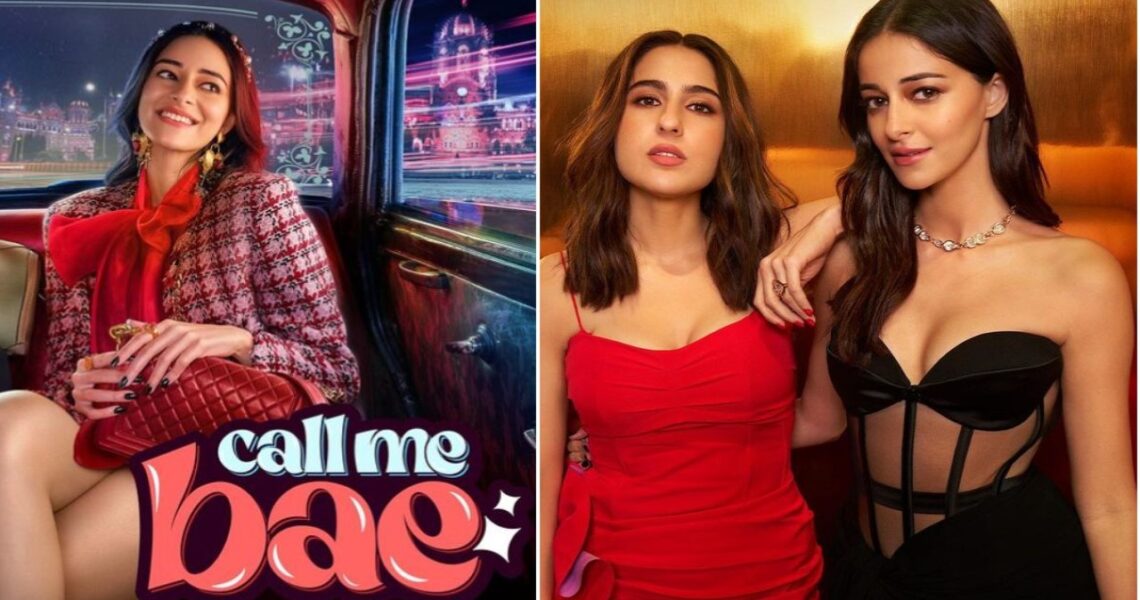 Call Me Bae: Sara Ali Khan hypes her BFF Ananya Panday’s ‘best’ performance in debut show; ‘Tooooooo much fun’