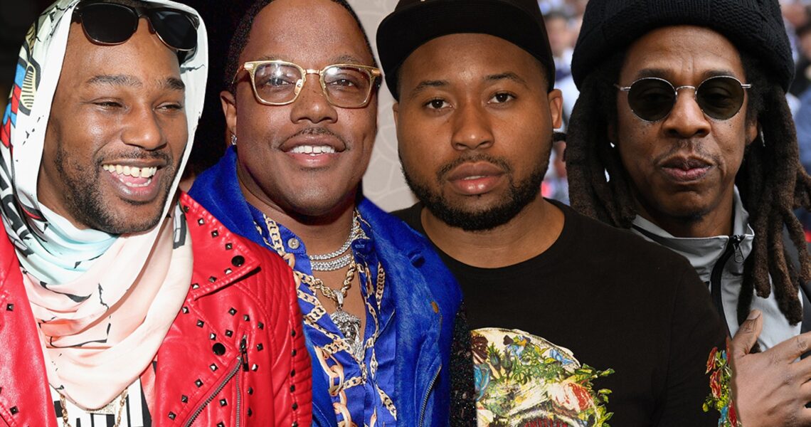 Cam’ron, Mase, Akademiks Say Jay-Z Helping Kendrick Lamar Win Drake Beef With Super Bowl