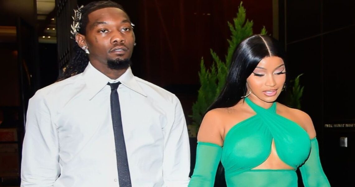 Cardi B Calls On Offset To ‘Move On’ After He Accuses Her of Cheating Amid Ongoing Divorce