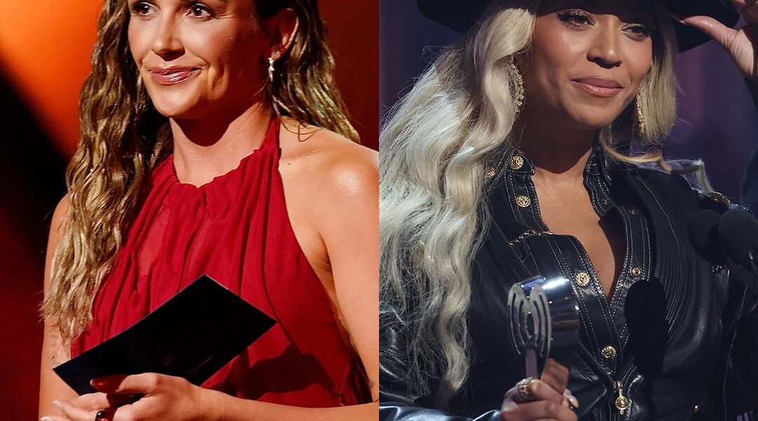 Carly Pearce Weighs In on Beyoncé’s CMA Awards Snub