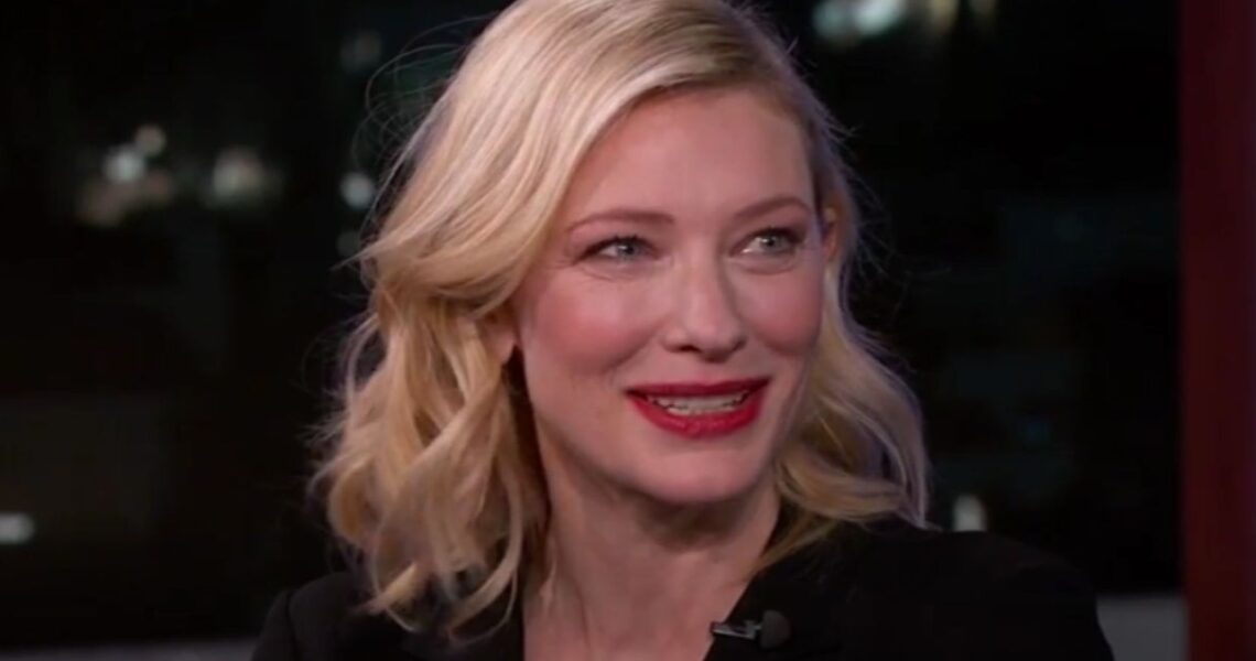 Cate Blanchett Reflects On Working With Her Co-Star Matt Damon In The Talented Mr Ripley: ‘It Was One Of My Best…’