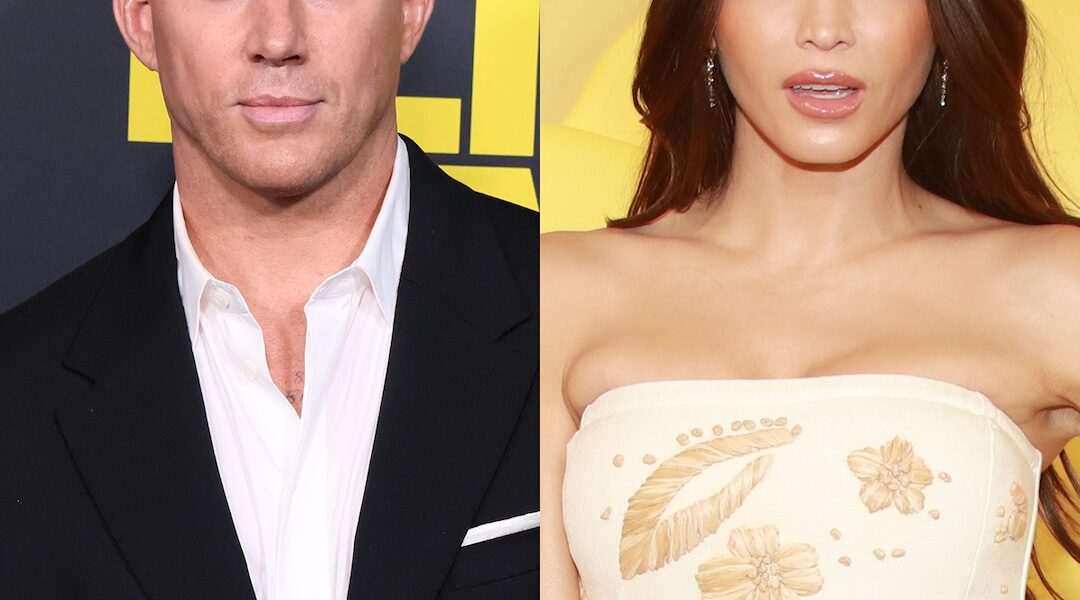 Channing Tatum and Jenna Dewan Settle Divorce 6 Years After Breakup