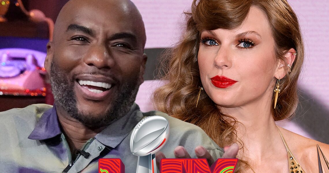 Charlamagne Tha God Salutes Jay-Z, Roc Nation For Taylor Swift-Less Super Bowl Halftime