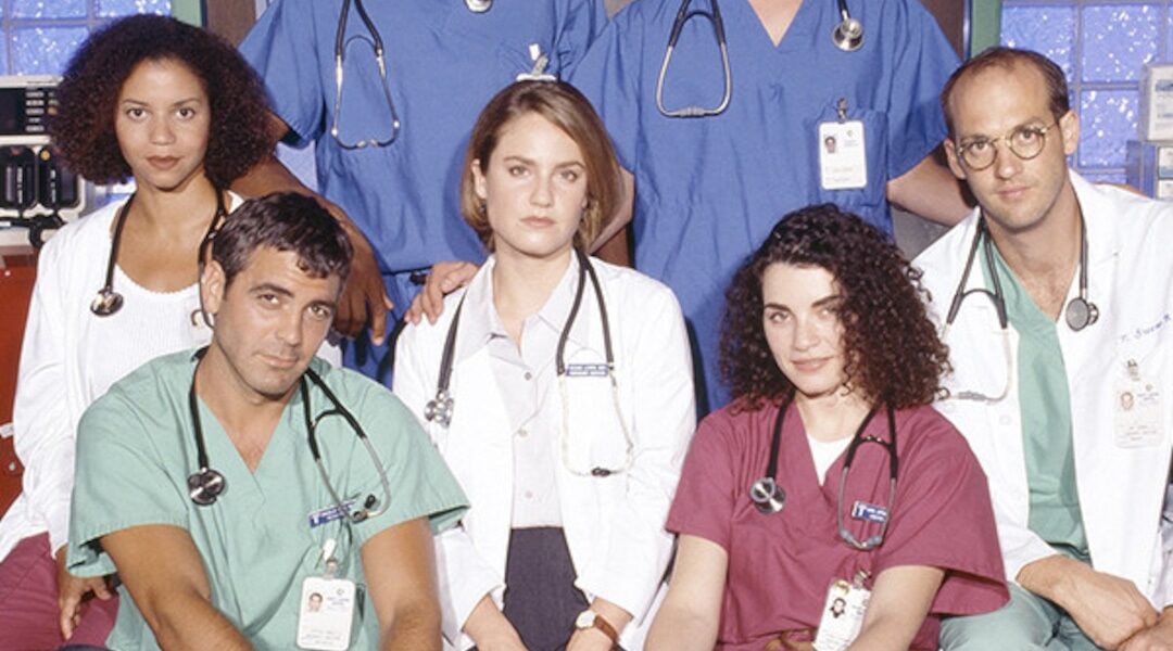 Check Up on ER 30 Years Later With These Shocking Secrets