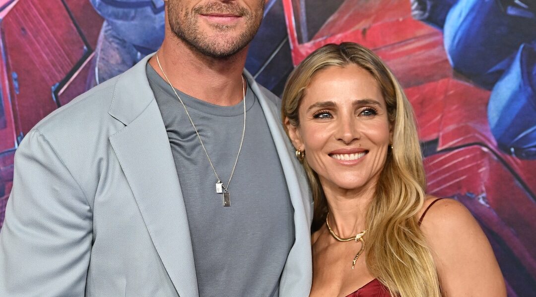 Chris Hemsworth & Elsa Pataky’s Kids Make Red Carpet Appearance