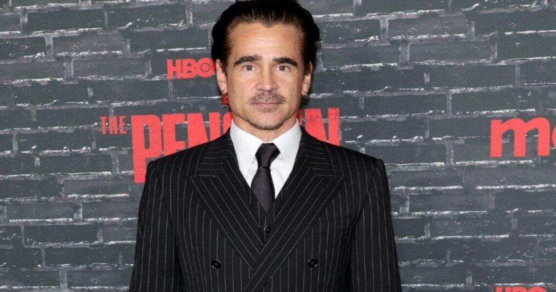 Colin Farrell Reveals Unique Trick He Used To Find His New York Accent In HBO Series The Penguin; ‘I’d Say Gefilte Fish’