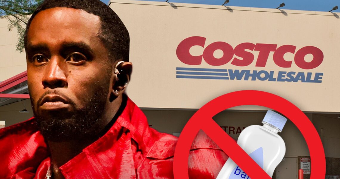 Costco Denies Selling Baby Oil After Diddy’s Lawyer’s Claims