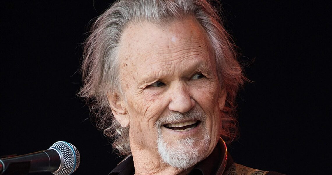 Country Music Legend Kris Kristofferson Dead at 88