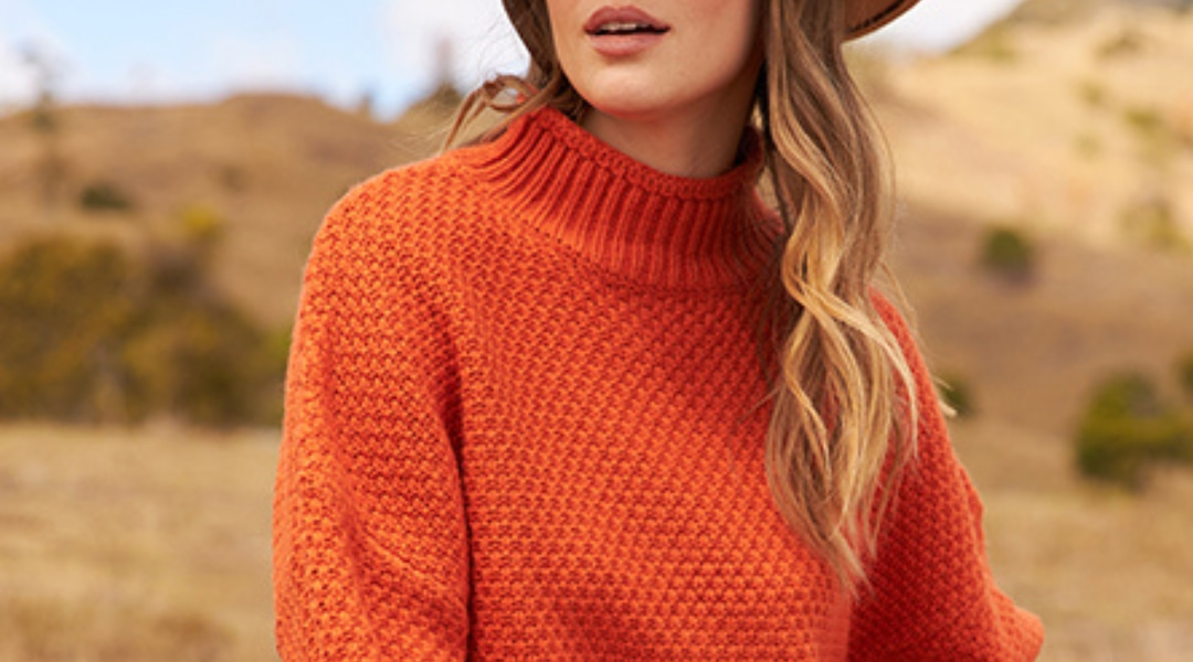 Cute Fall Sweaters Under $50 on Amazon