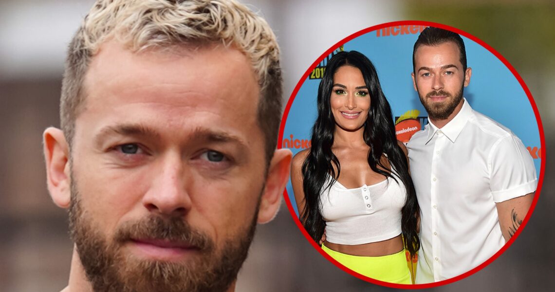 ‘DWTS’ Pro Artem Chigvintsev Will Not Be Charged Over Domestic Violence Arrest