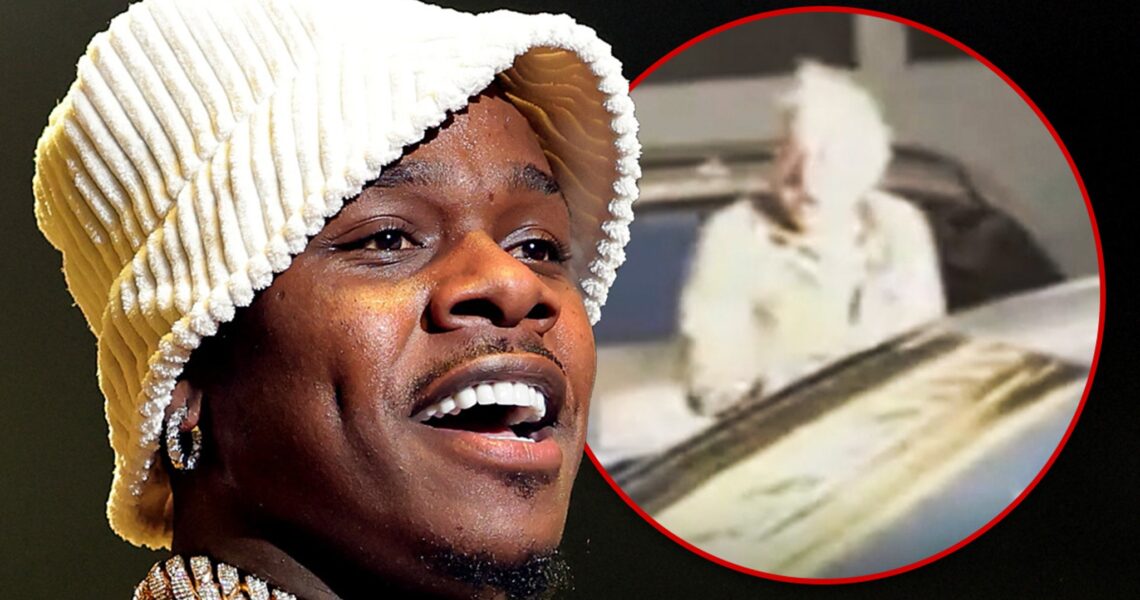 DaBaby Settles Sucker-Punch Lawsuit From 2020 Music Video Shoot