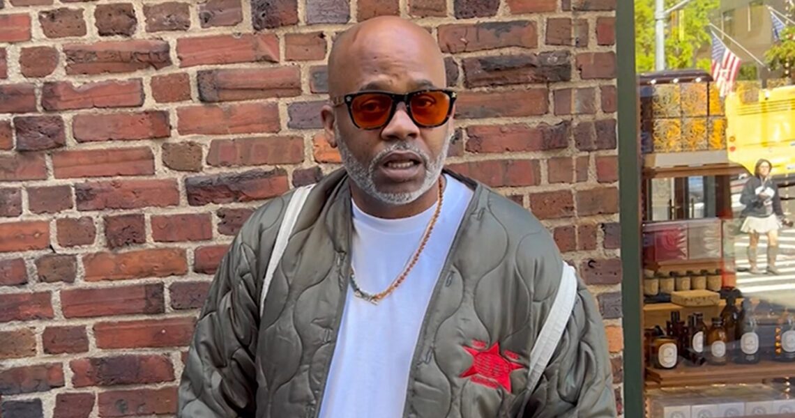 Damon Dash Says Diddy Allegations Are ‘Disturbing’