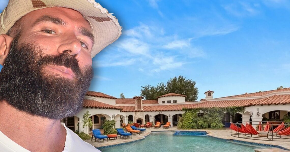 Dan Bilzerian Lists Las Vegas Home for Sale for $25 Million