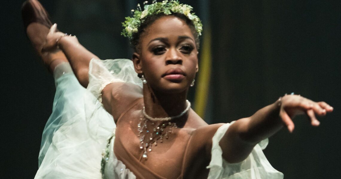 ‘Dancing with the Stars’ Ballerina Michaela DePrince Dead at 29