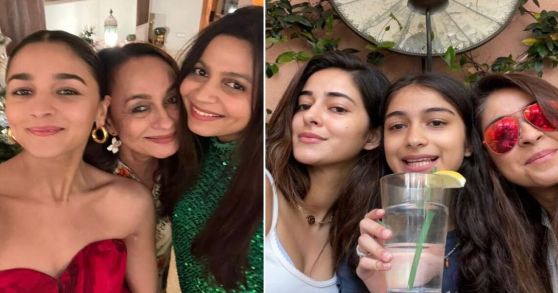 Daughter’s Day 2024: Alia Bhatt, Ananya Panday, Nysa Devgan get showered with love from their mums Soni, Bhavana, Kajol