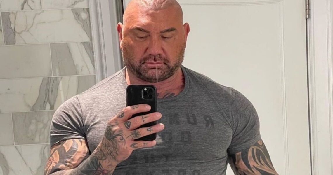 Dave Bautista Opens Up About Recent Weight Loss; Reveals He Started ‘Trimming Down’ For THIS Particular Reason