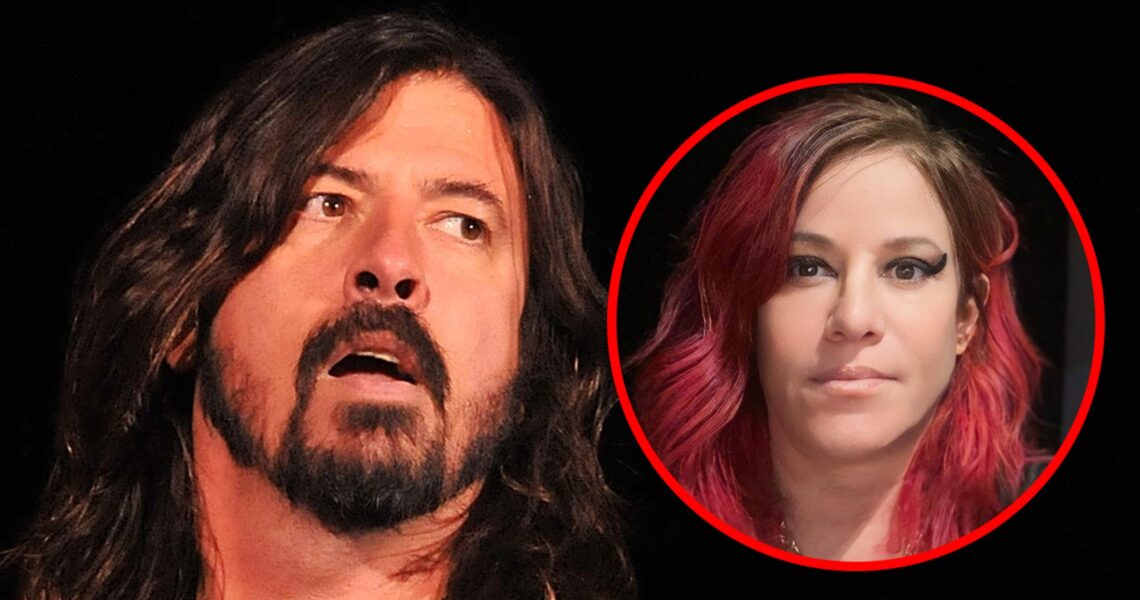 Dave Grohl’s Ex-Girlfriend Jennifer Finch Backs Him Amid Lovechild Drama