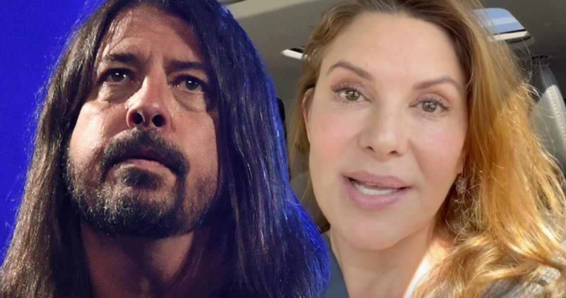 Dave Grohl’s Ex Kari Wuhrer Paints Him as a Serial Cheater, ‘Rumblings’ for Years