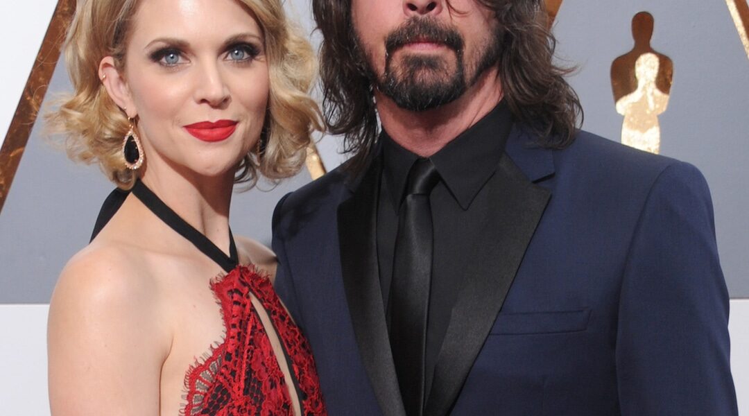 Dave Grohl’s Wife Jordyn Blum Seen Without Wedding Ring Amid Baby News