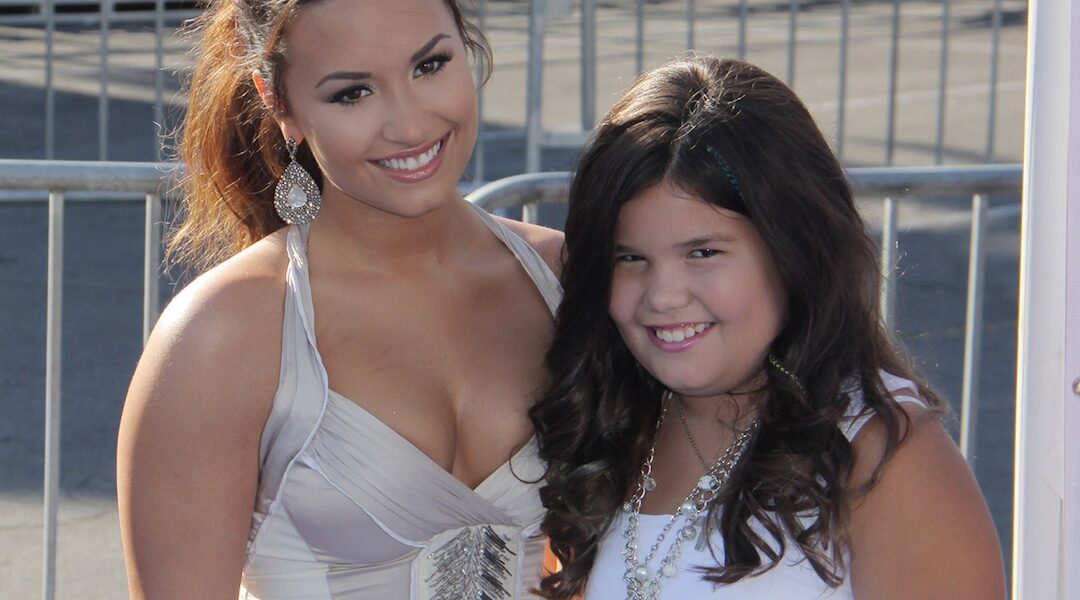 Demi Lovato’s Sister Madison De La Garza Is Pregnant