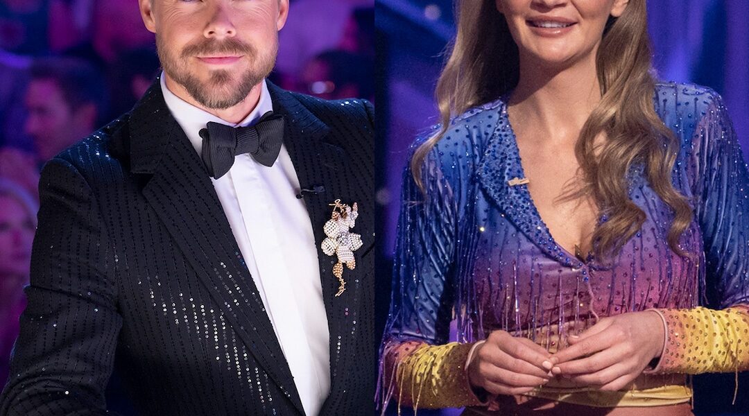 Derek Hough Shares Honest Reaction to Anna Delvey’s DWTS Casting 