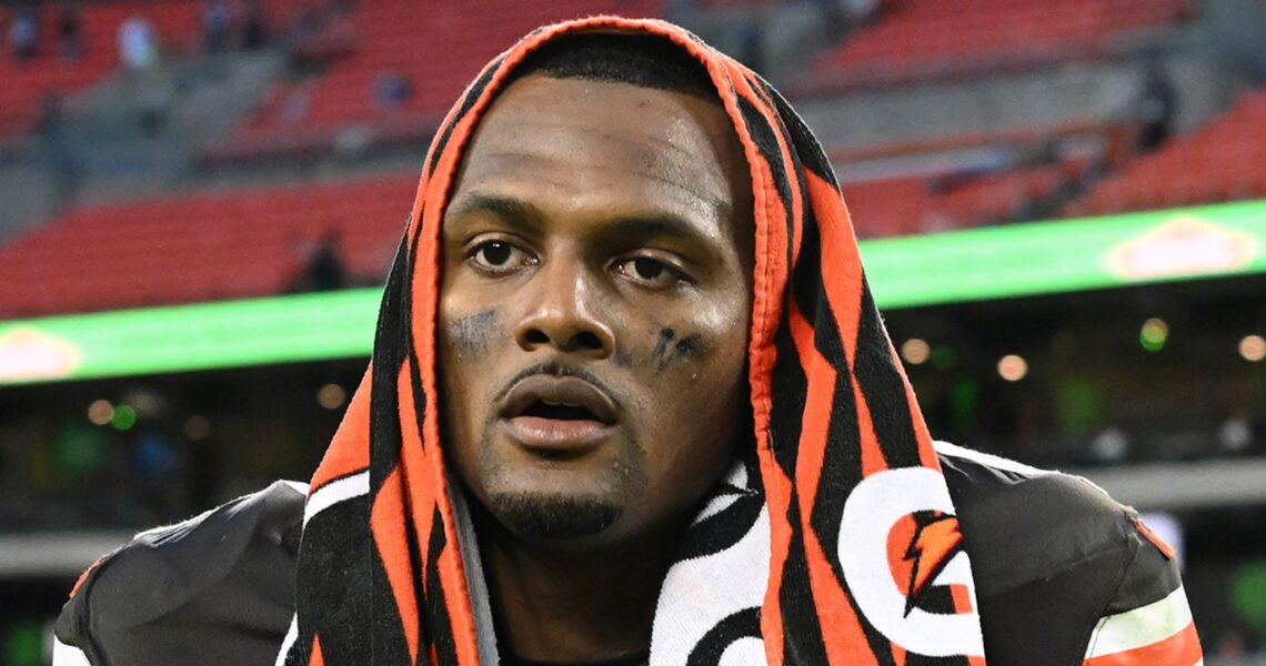 Deshaun Watson Facing New Sexual Assault Lawsuit