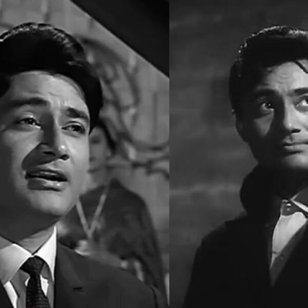 Dev Anand’s Birth Anniversary: Know if the actor was actually banned from wearing black (Image: Youtube/@@SuperHitGaane)