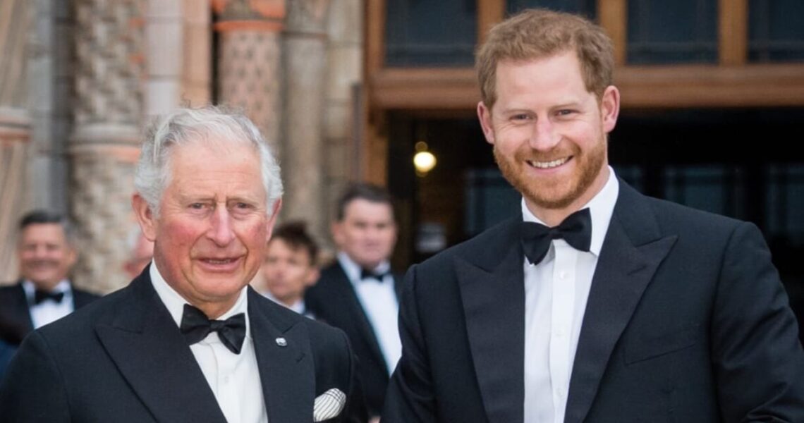 Did King Charles And Prince William Wish Prince Harry On His 40th Birthday Amid Ongoing Rift? Find Out Here