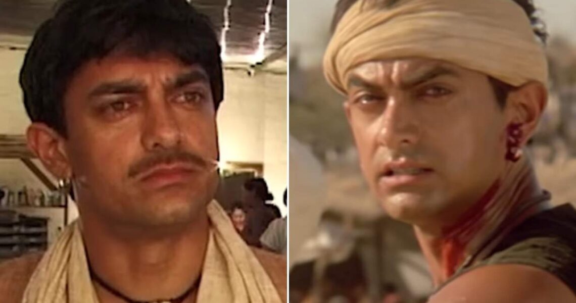 Did You Know? Aamir Khan was worried about his moustache on the sets of Lagaan for THIS reason; recalls director Ashutosh Gowariker